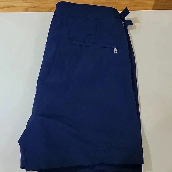 Orlebar Brown Dane Navy Blue Swim shorts - Picture 5 of 11